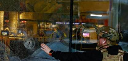 Ukraine: Mindestens fünf Tote nach Schießerei in Kyjiw und Geiselnahme in Supermarkt