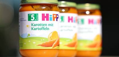 rückruf in Österreich: ermittlungen wegen mit rattengift manipulierter hipp-babynahrung