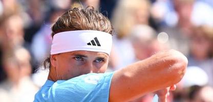 Tennis in München: Alexander Zverev scheitert im Halbfinale