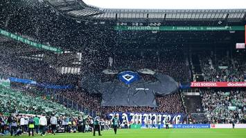 Anders als gedacht: Warum die Bremer Polizei den HSV-Block stürmte