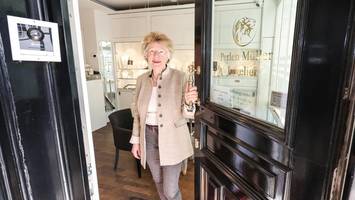 aus nach 20 jahren: beliebter juwelier an der milchstraße schließt
