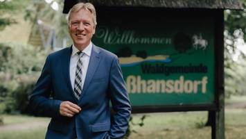 Der doppelte Bürgermeister will zwei Gemeinden leiten – geht das?