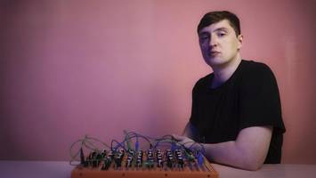 Der nächste Hans Zimmer? Ein Elmshorner auf dem Weg nach Hollywood