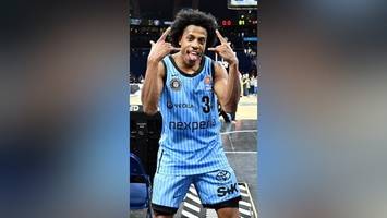 Enthüllt: Die geheime Vertragsklausel von Ross Williams bei den Hamburg Towers