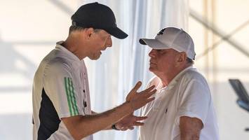 fc bayern: hoeneß erzählt skurrile tuchel-anekdote – „dinge, die nicht gehen“