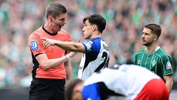 glatzel fulminant in den winkel – doch danach folgt eine rotflut