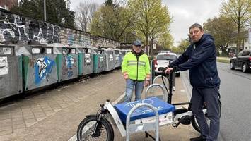 Lastenrad-Wahnsinn: „Blinder Aktionismus“ sorgt für Ärger