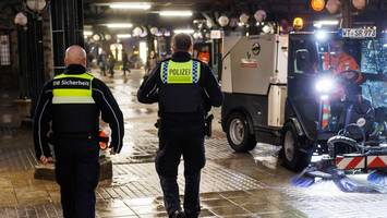 Pommes, Pendler, Polizei – so tickt der Hamburger Hauptbahnhof wirklich