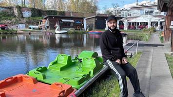 bergedorf auf dem wasser genießen: zwei ausflugsziele an der bille locken