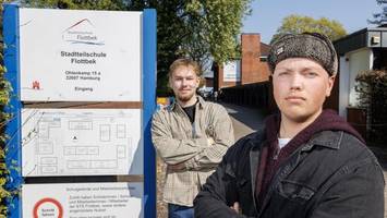 Flottbeker Schüler kritisieren Hamburger AfD scharf: „Opfer interessiert nicht“