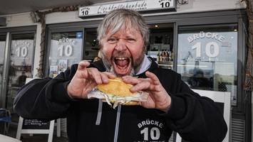 Geheimnis von Brücke 10: Warum Kunden für diese Fischbrötchen Schlange stehen