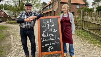 Pfannkuchen auf dem Bauernhof: „Da freut man sich die ganze Woche drauf“