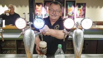 Reise zurück in die 1980er: Eine Kneipe wie aus einem Heinz-Strunk-Roman