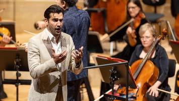 tenorabend mit jonathan tetelman: hier macht das zusammenspiel den unterschied