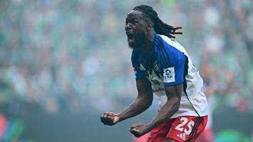 Was man nicht im TV sah: Torunarigha wollte Werder-Profi an den Kragen