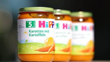 hipp ruft baby-gläschen in Österreich zurück – „krimineller eingriff“