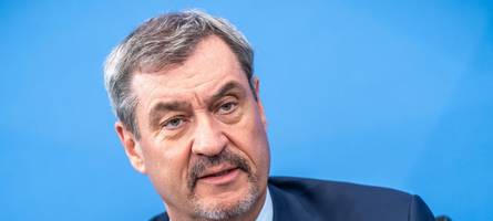 markus söder: „ohne Öl und gas geht es nicht!“