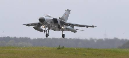 „Belastungen sind allen bewusst“: Die wichtigsten Antworten zum Übungsfluglärm der Bundeswehr