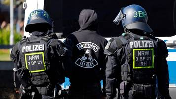 NRW: Anstieg linksextremer Straftaten um 103,7 Prozent