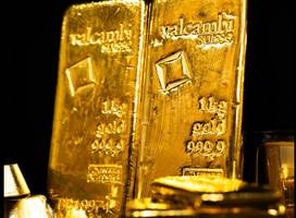 Behörden beschlagnahmen 18,8 Kilo Gold - das soll nun versteigert werden