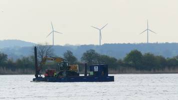 wal-rettung verzögert sich: initiative beschuldigt behörden