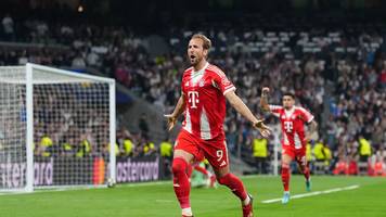 FC Bayern - VfB Stuttgart im Liveticker: FCB reicht ein Punkt für Meisterschaft