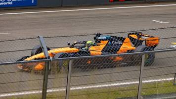 Gerne wieder Rennen: Formel-1-Fahrer wünschen sich Comeback in Deutschland