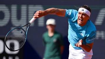 Tennis: Alexander Zverev gegen Flavio Cobolli im Liveticker