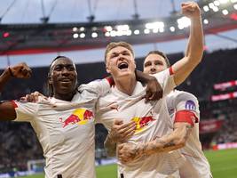 bundesliga: leipzig macht großen schritt richtung champions league