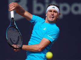 Tennisturnier in München: Zverev verpasst Finale nach enttäuschendem Auftritt