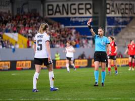 WM-Qualifikation gegen Österreich: DFB-Frauen lassen erstmals Punkte liegen