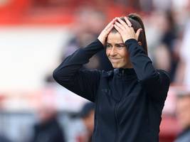 1:2 gegen wolfsburg: eta startet mit kopfschütteln