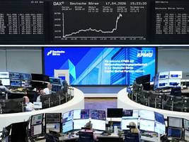 Aktienmärkte: „Die Anleger wollen das Iran-Thema abhaken“