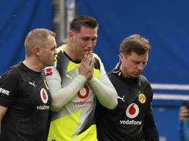 borussia dortmund: eine sinnbildliche süle-szene