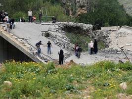 israel: wo die waffenruhe wenig freunde hat