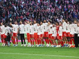 Meisterschaft des FC Bayern: Diesmal hat die Bundesliga eine Ausrede für die Bayern-Dominanz