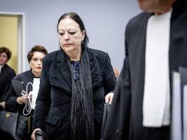 Prozess in den Niederlanden: Von der Staranwältin zur Angeklagten