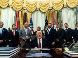 USA: Trotz aller Zweifel an seiner Amtsfähigkeit: Dieser Präsident ist nicht zu stoppen