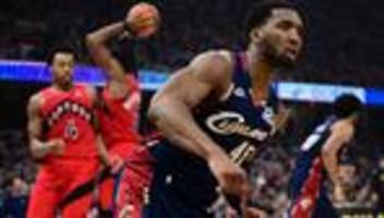 basketball: nba: schröder und cavaliers gewinnen playoff-auftakt