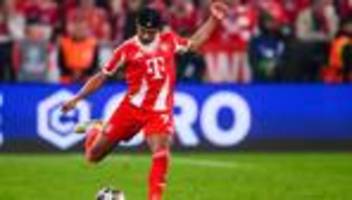 Blessur an den Adduktoren: Gnabry-Schock: Getrübte Bayern-Vorfreude auf Titelkrönung