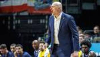 Bundesliga: Basketball: Seawolves müssen nächsten Dämpfer hinnehmen