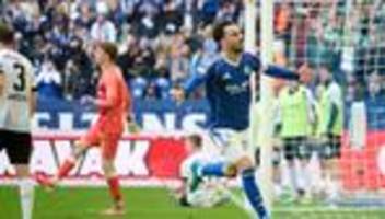 2. Bundesliga: Schalke auf Aufstiegskurs: 4:1 gegen Münster
