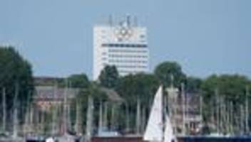Bürgerentscheid: Kiel für Bewerbung als olympischer Segelstandort
