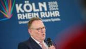 Bürgerentscheide: Burmester: Trend in Köln zeigt große Mehrheit für Olympia