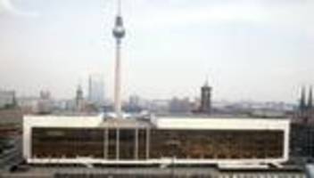 DDR-Geschichte: Marmor fürs Volk: Palast der Republik vor 50 Jahren eröffnet