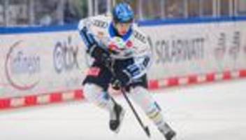 Deutsche Eishockey Liga: Nationalspieler Krauß von Ingolstadt nach Augsburg