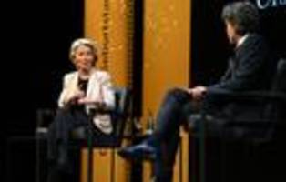 eu-gelder für ungarn: von der leyen hofft auf schnelle reformen in ungarn