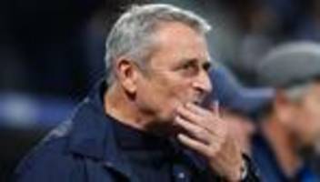 2. Fußball-Bundesliga: Allofs befürchtet »das Schlimmste« für seine Fortuna