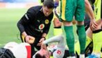 Fußball-Bundesliga: Diagnose da: Süle kann auf BVB-Abschied auf dem Platz hoffen