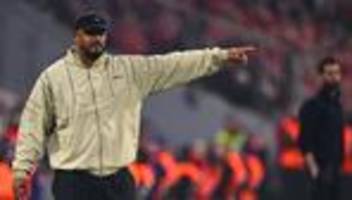 fußball-bundesliga: fc bayern kann vorzeitig deutscher meister werden